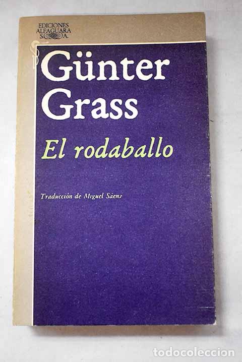 Livres: El rodaballo: Grass, Gunter.- Grass, Gunter