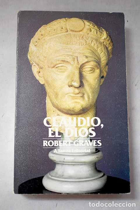 Livres: Claudio el dios y su esposa Mesalina.- Graves, Robert