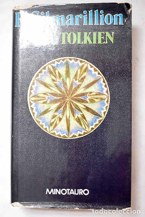 Libros: El silmarillion: Tolkien, J. R. R..- Tolkien, J. R. R.