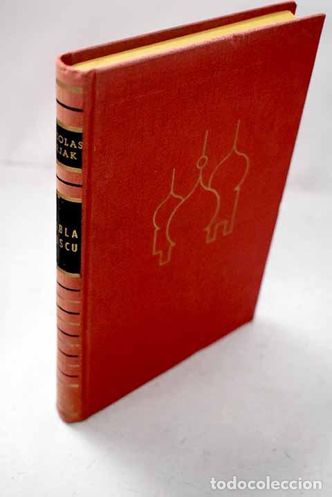 Libros: Habla Moscu: Arjak, Nikolai.- Arjak, Nikolai