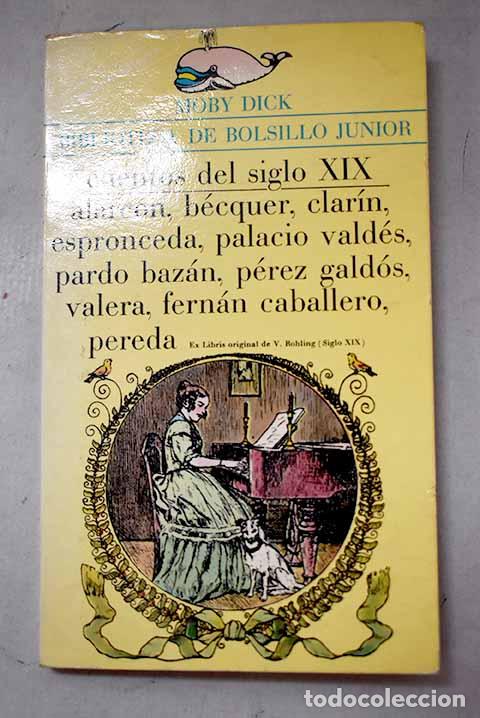 Libros: Cuentos del siglo XIX