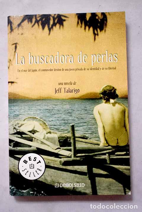 B&uuml;cher: La buscadora de perlas.- Talarigo, Jeff