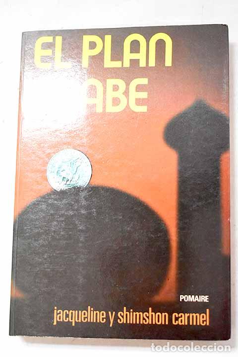 Livros em segunda m&atilde;o: El plan &aacute;rabe: : Pomaire.