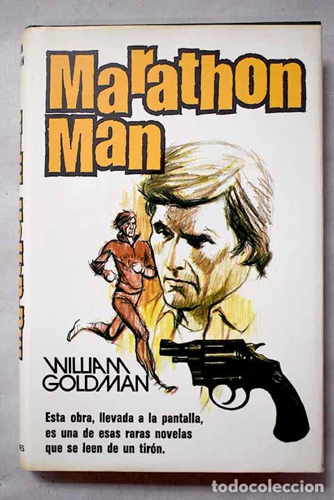 Livros em segunda m&atilde;o: Marathon Man: Goldman, William.- Goldman, William