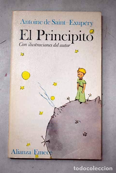Livros em segunda m&atilde;o: El principito: Saint-Exup&eacute;ry, Antoine de.- Saint-Exup&eacute;ry, Antoine de