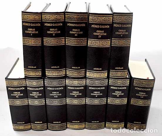 Livres: Obras completas: P&eacute;rez Gald&oacute;s, Benito.- P&eacute;rez Gald&oacute;s, Benito