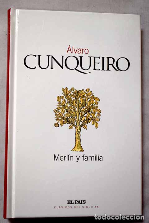 Livros em segunda m&atilde;o: Merl&iacute;n y familia: Cunqueiro, &Aacute;lvaro.- Cunqueiro, &Aacute;lvaro