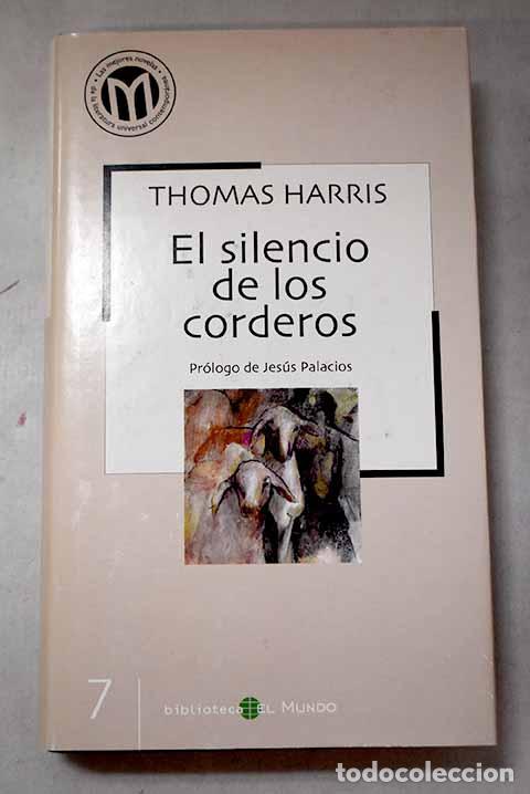 Libros: El silencio de los corderos.- Harris, Thomas