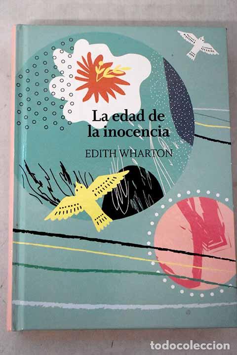 Libros: La edad de la inocencia.- Wharton, Edith