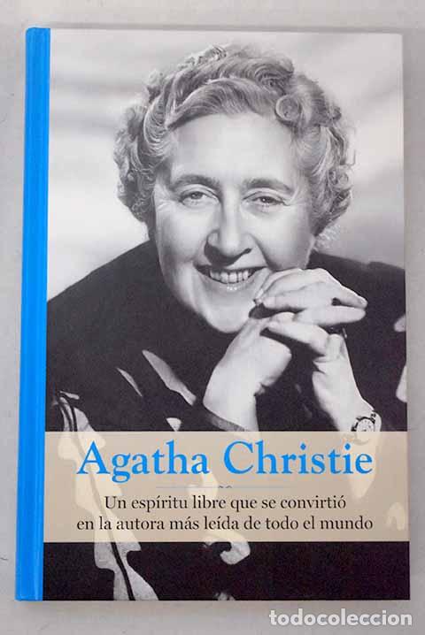 Libros: Agatha Christie: Romero Guti&eacute;rrez de Tena, Mar&iacute;a.- Romero Guti&eacute;rrez de Tena, Mar&iacute;a