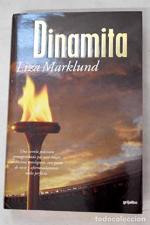 books: Dinamita: Marklund, Liza.- Marklund, Liza