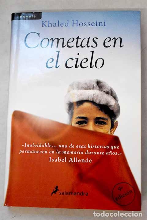 books: Cometas en el cielo: Hosseini, Khaled.- Hosseini, Khaled
