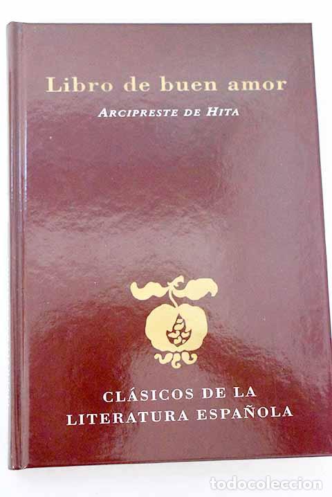 books: Libro de buen amor: Ruiz, Juan.- Ruiz, Juan