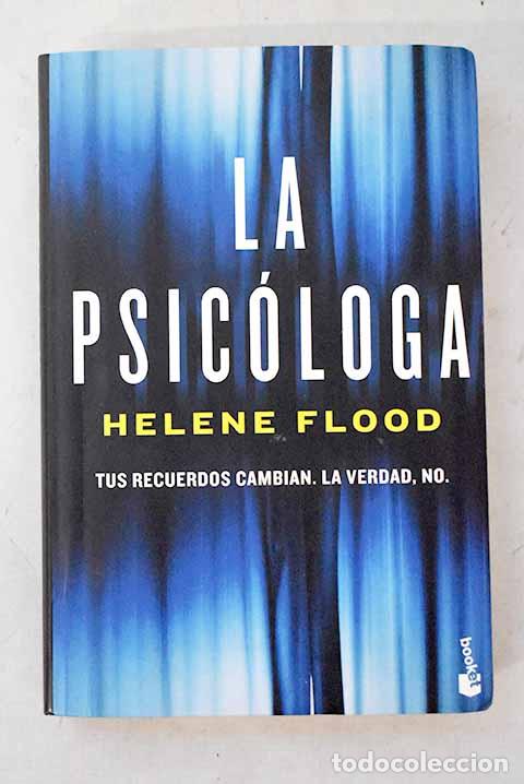 books: La psic&oacute;loga: Flood, Helene.- Flood, Helene