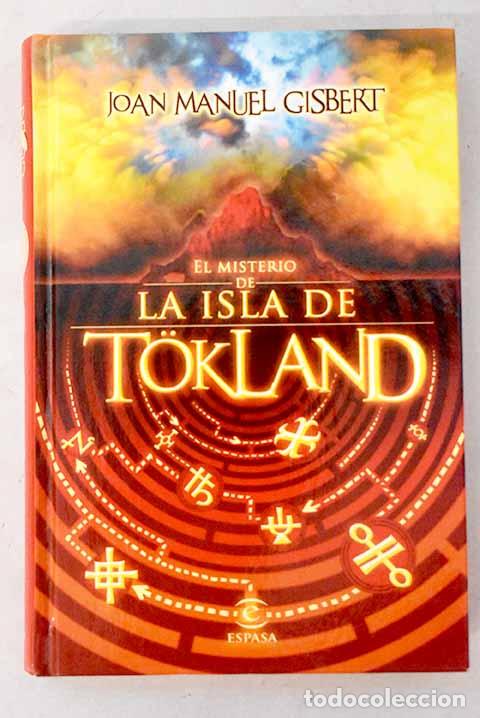 Libros: El misterio de la isla de Tokland.- Gisbert, Joan Manuel