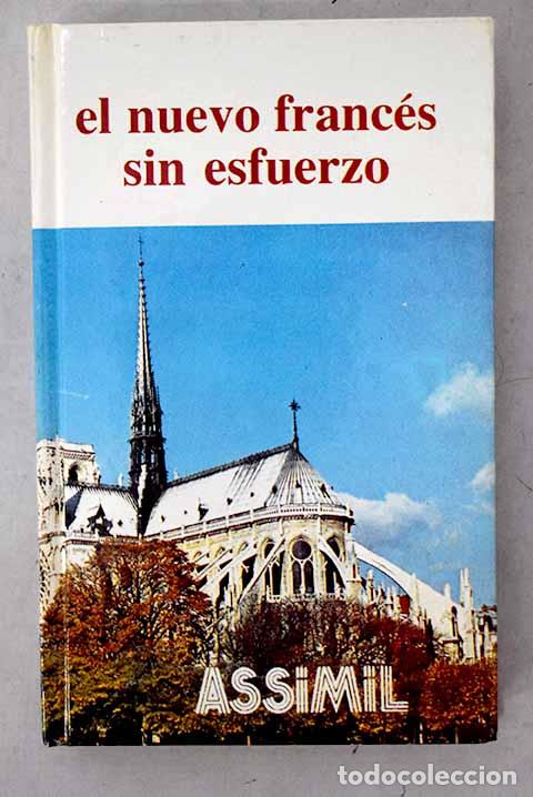 Libros: El nuevo franc&eacute;s sin esfuerzo.- Bulger, Anthony