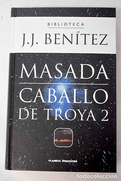 Libros: Masada: Ben&iacute;tez, J. J..- Ben&iacute;tez, J. J.