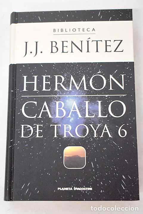 Libros: Herm&oacute;n: Ben&iacute;tez, J. J..- Ben&iacute;tez, J. J.
