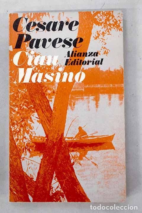 books: Ciau Masino: Pavese, Cesare.- Pavese, Cesare