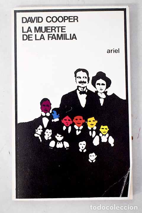 Libros: La muerte de la familia.- Cooper, David
