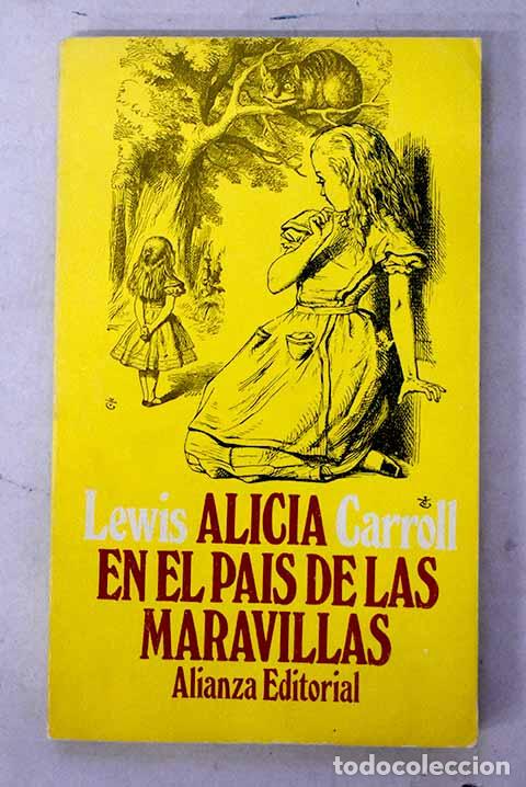 Livros em segunda m&atilde;o: Alicia en el Pais de las Maravillas.- Carroll, Lewis