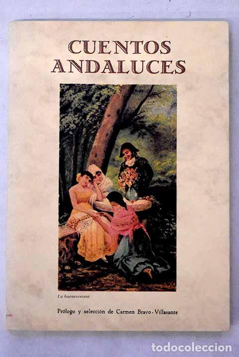 Livros em segunda m&atilde;o: Cuentos andaluces: : Jos&eacute; J. de Ola&ntilde;eta.