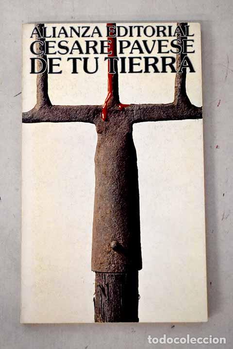 Livros em segunda m&atilde;o: De tu tierra: Pavese, Cesare.- Pavese, Cesare