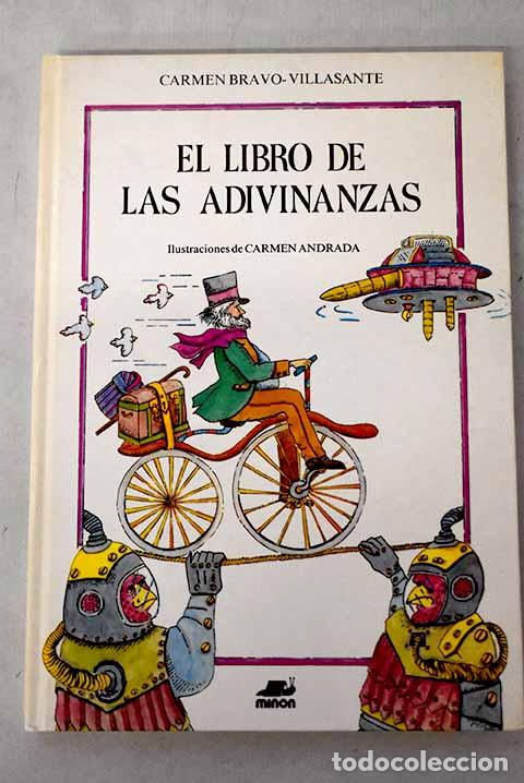Livros em segunda m&atilde;o: El Libro de las adivinanzas.- Bravo-Villasante, Carmen