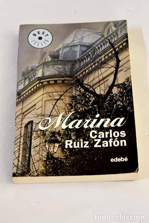 Libros: Marina: Ruiz Zaf&oacute;n, Carlos.- Ruiz Zaf&oacute;n, Carlos