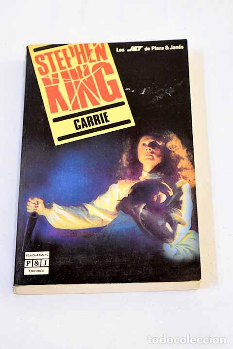 Libros: Carrie: King, Stephen.- King, Stephen - Foto 1
