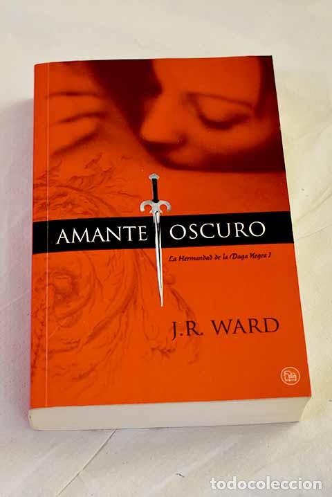 Libros: Amante oscuro: Ward, John Robert.- Ward, John Robert
