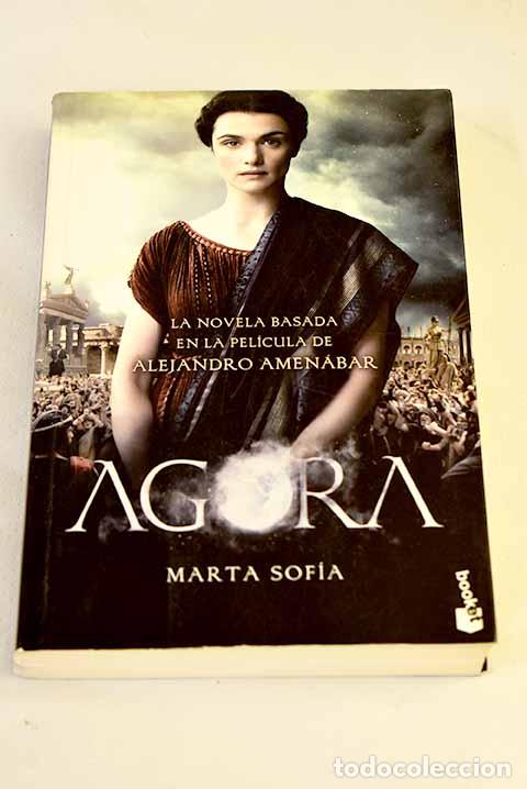 Libros: &Aacute;gora: Sof&iacute;a, Marta: Booket..- Sof&iacute;a, Marta