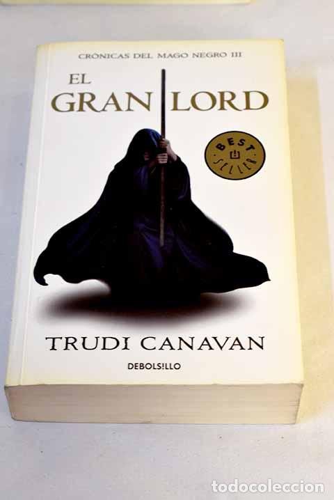 Libros: El gran lord: Canavan, Trudi.- Canavan, Trudi