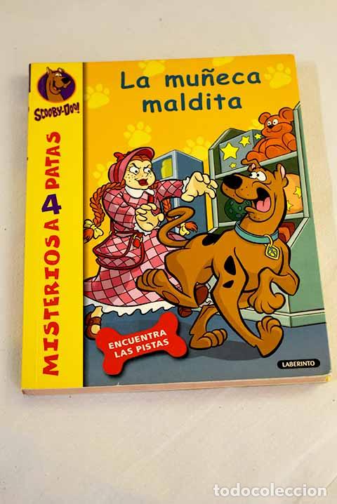 Libros: La mu&ntilde;eca maldita: Gelsey, James.- Gelsey, James
