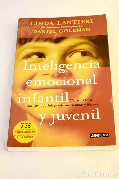 Libros: Inteligencia emocional infantil y juvenil.- Lantieri, Linda
