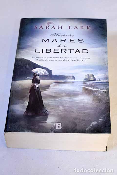Livros em segunda m&atilde;o: Hacia los mares de la libertad.- Lark, Sarah