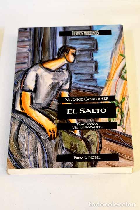 Livros em segunda m&atilde;o: El salto: Gordimer, Nadine.- Gordimer, Nadine