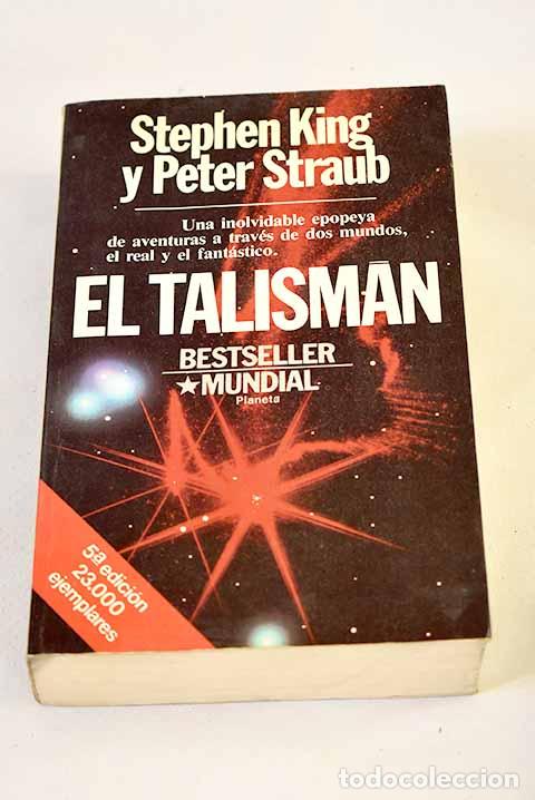 Livros em segunda m&atilde;o: El talism&aacute;n: King, Stephen.- King, Stephen