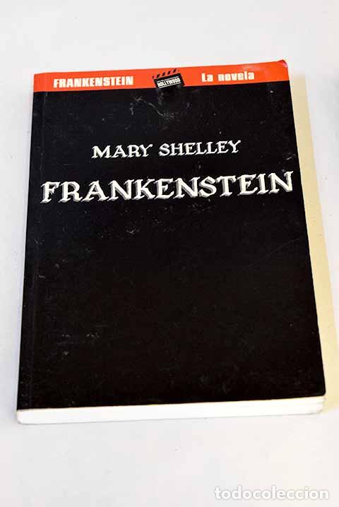 Livros em segunda m&atilde;o: Frankenstein: Shelley, Mary Wollstonecraft.- Shelley, Mary Wollstonecraft