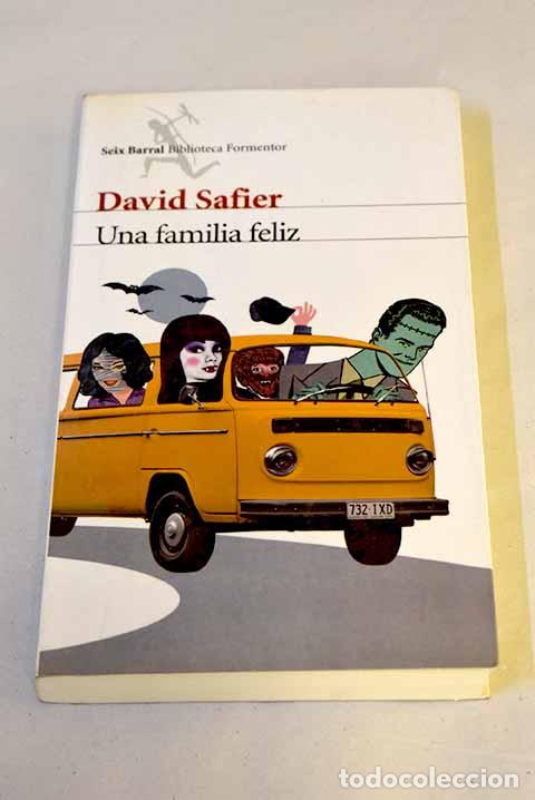 Livros em segunda m&atilde;o: Una familia feliz: Safier, David.- Safier, David