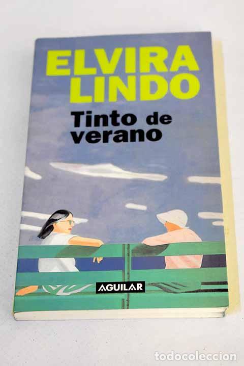B&uuml;cher: Tinto de verano: Lindo, Elvira.- Lindo, Elvira
