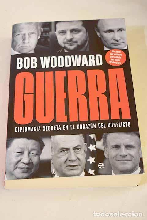 B&uuml;cher: Guerra: WoodWard, Bob.- WoodWard, Bob