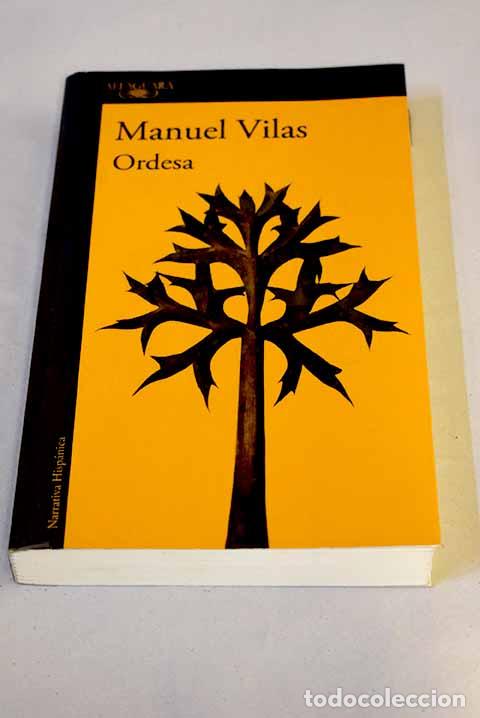 Libros: Ordesa: Vilas, Manuel.- Vilas, Manuel