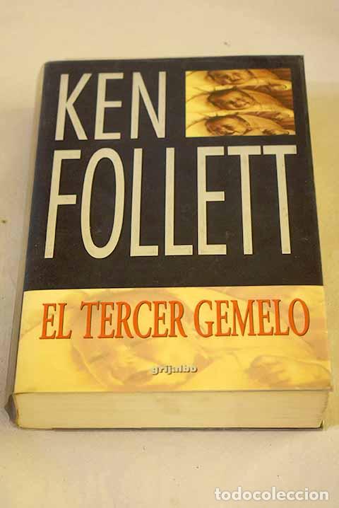 Libros: El tercer gemelo: Follett, Ken.- Follett, Ken