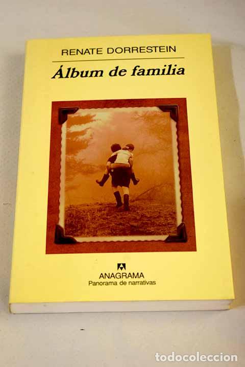 Libros: &Aacute;lbum de familia: Dorrestein, Renate.- Dorrestein, Renate
