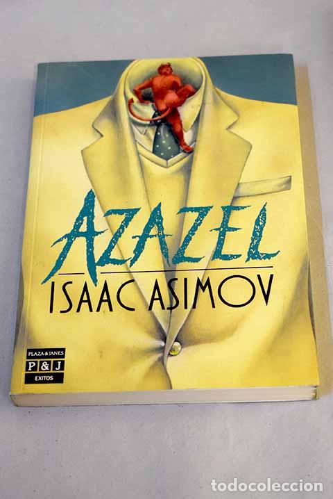 Libros: Azazel: Asimov, Isaac.- Asimov, Isaac
