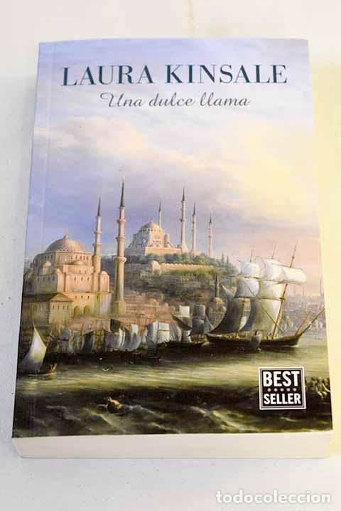 Libros: Una dulce llama: Kinsale, Laura.- Kinsale, Laura