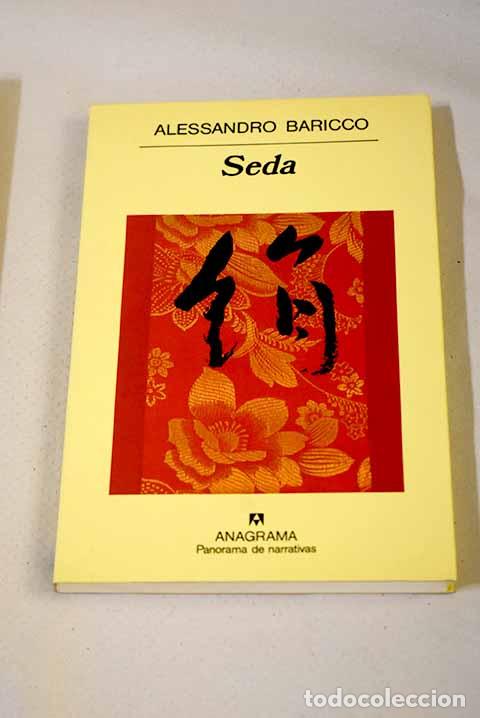 B&uuml;cher: Seda: Baricco, Alessandro.- Baricco, Alessandro