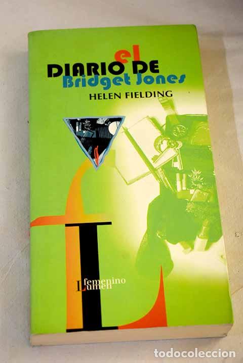 B&uuml;cher: El diario de Bridget Jones.- Fielding, Helen