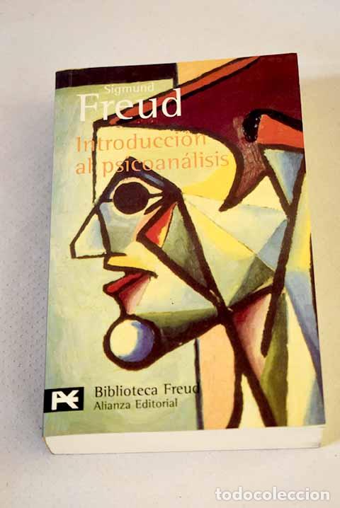 B&uuml;cher: Introducci&oacute;n al psicoan&aacute;lisis.- Freud, Sigmund